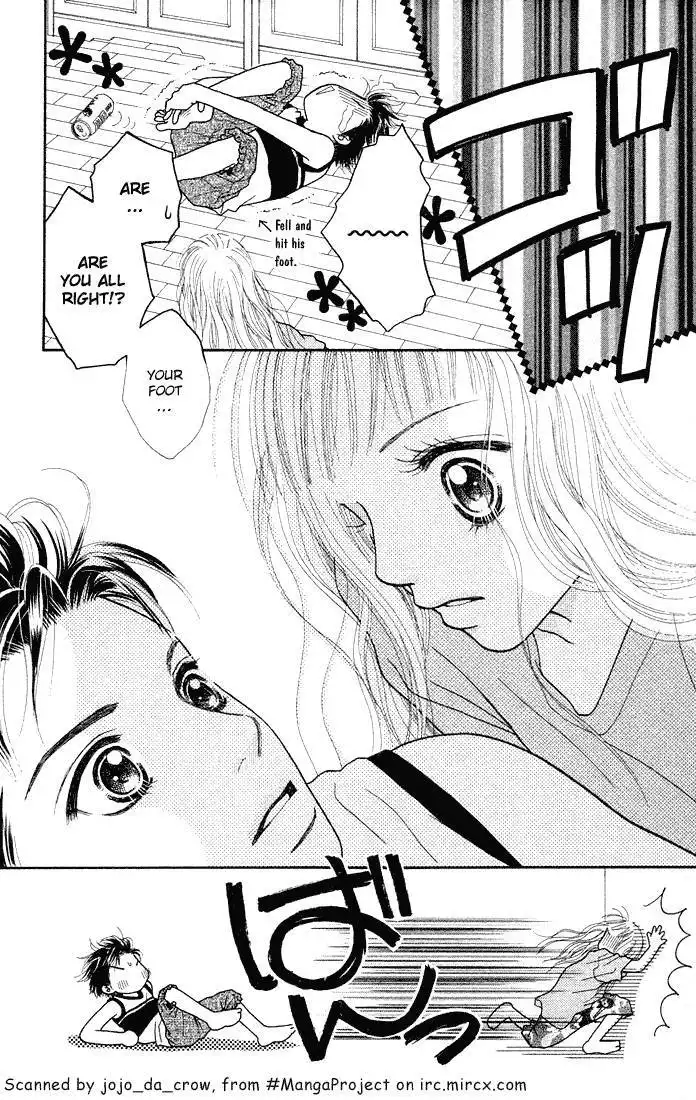 Parfait Tic Chapter 31 13